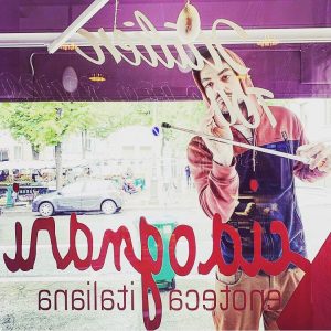 Thestephani handpainted signs insegne vintage dipinte