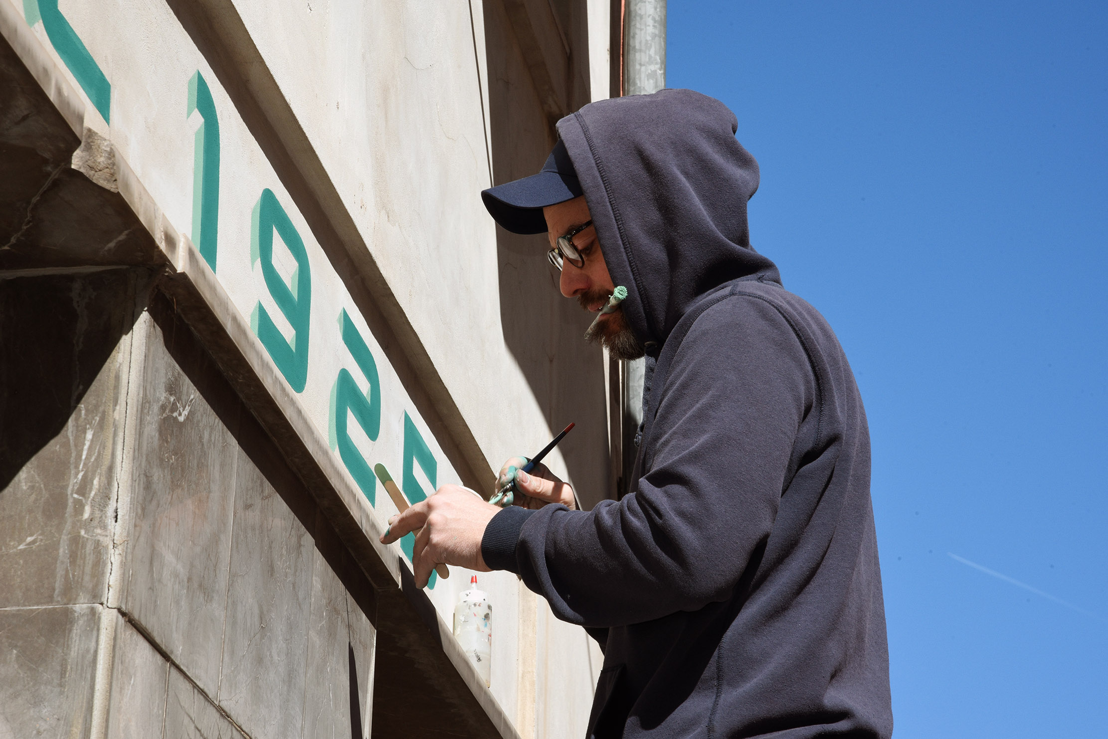 Sign Painter in Italia